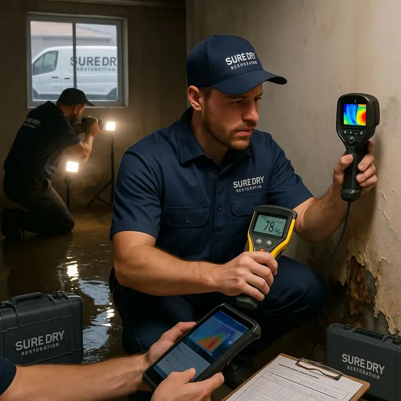 Initial Assessment and Documentation process in Fenton, MO